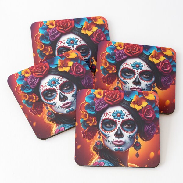 Item preview, La Catrina 4 designed and sold by FlashBerlinArts.