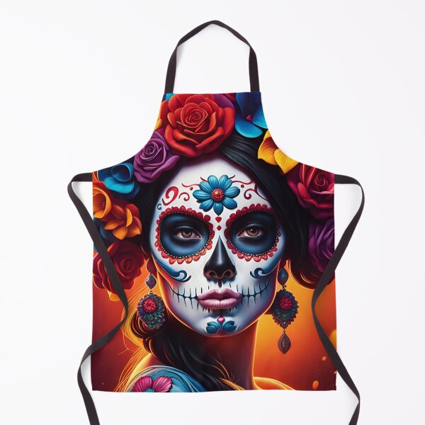 Item preview, La Catrina 4 designed and sold by FlashBerlinArts.