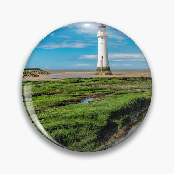 Item preview, Perch Rock Lighthouse New Brighton designed and sold by AJEvans.