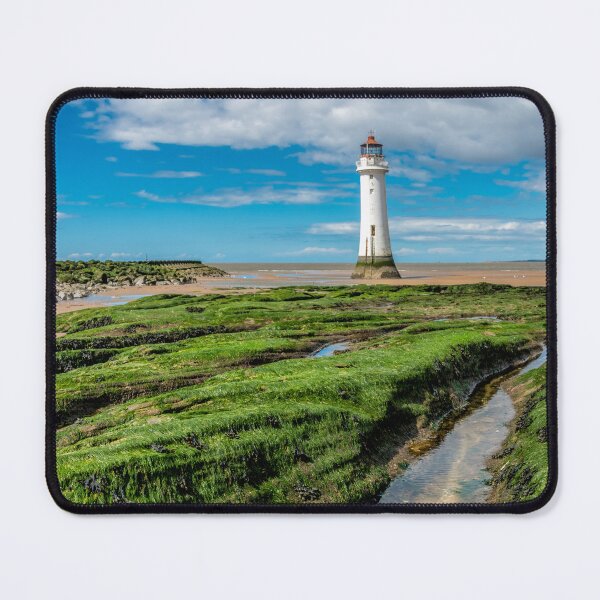 Item preview, Perch Rock Lighthouse New Brighton designed and sold by AJEvans.
