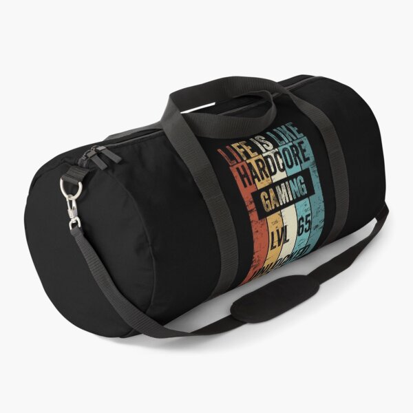 Item preview, Level 65 Life Is Like Hardcore Gaming Unlocked designed and sold by DesignbyACP.