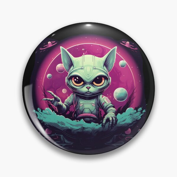 Item preview, feline overlord  designed and sold by HELISK.