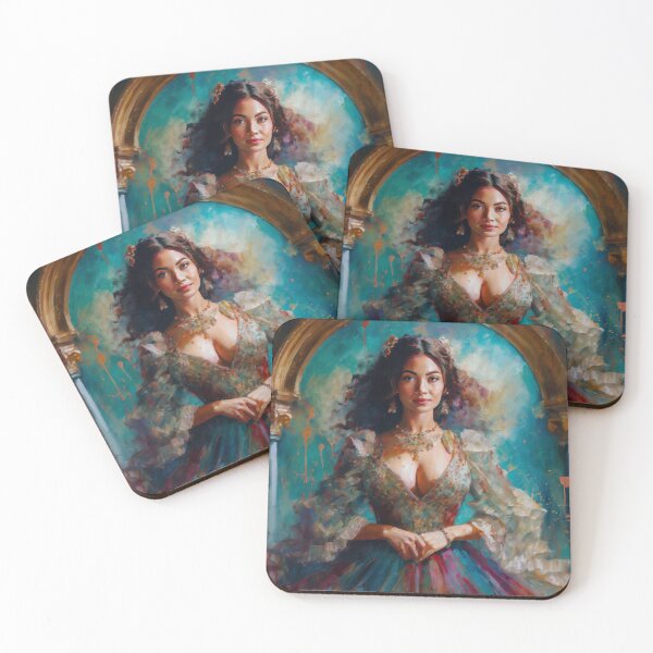 Item preview, Attractive lady with fashionable dress designed and sold by Lefteris Betsis.