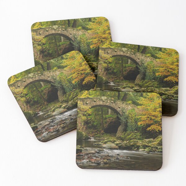 Item preview, Foleys Bridge, Tollymore Forest Park designed and sold by Adrian McGlynn.