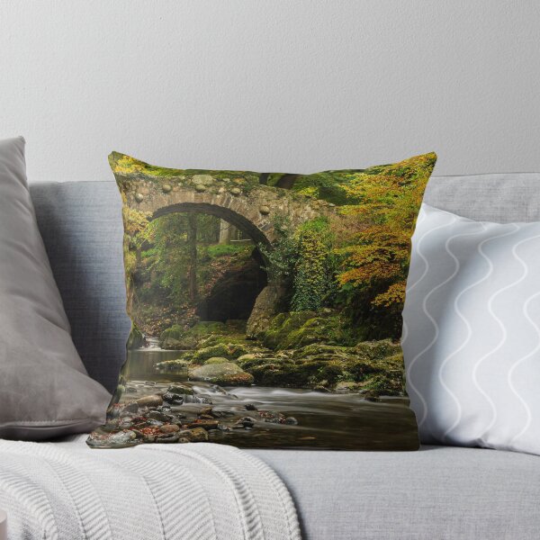 Item preview, Foleys Bridge, Tollymore Forest Park designed and sold by Adrian McGlynn.