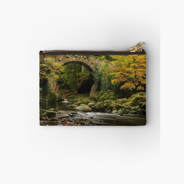Item preview, Foleys Bridge, Tollymore Forest Park designed and sold by Adrian McGlynn.