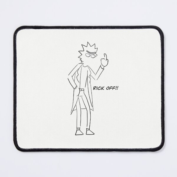 Item preview, Rick designed and sold by DilipSingh.