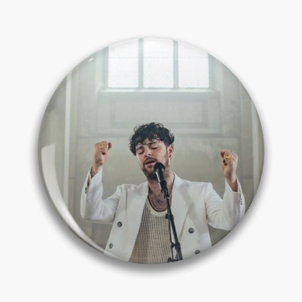 Item preview, Tom Grennan designed and sold by Farahbous.