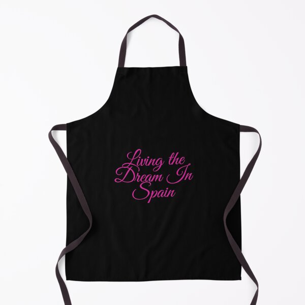 Item preview, Living the Dream In Spain designed and sold by MarieSusan.