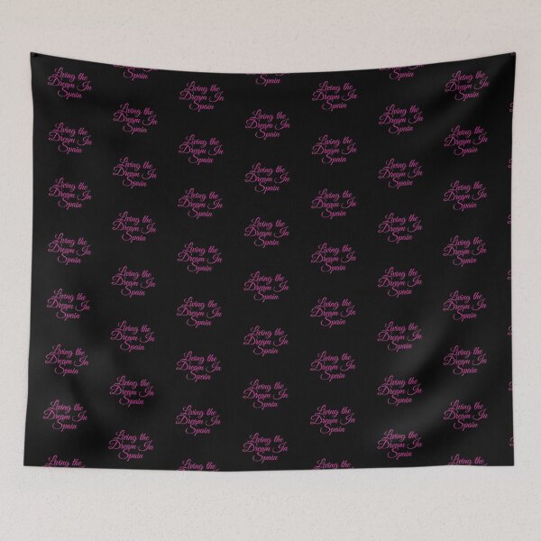 Item preview, Living the Dream In Spain designed and sold by MarieSusan.
