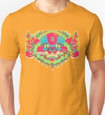 Schwert Löwe von Anping Slim Fit T-Shirt
