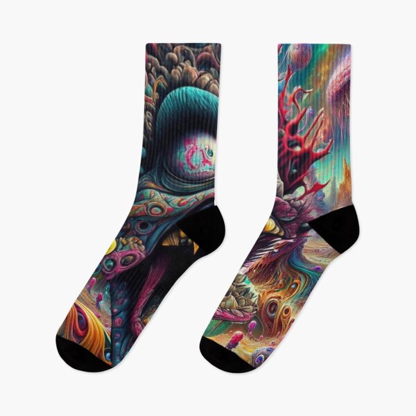 Artikelvorschau, MysticVisionRiot entworfen und verkauft von Luna's Home Decor & Apparel.
