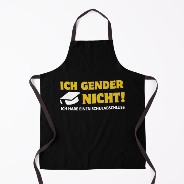 Artikelvorschau, Ich Gender Nicht - Ich Habe Einen Schulabschluss entworfen und verkauft von urban-design.