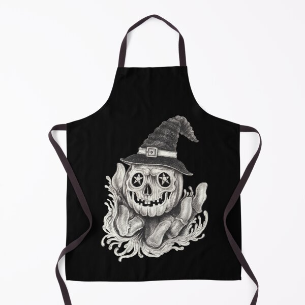 Item preview, Pumpkin design skull tattoo. designed and sold by Jiwsurreal.