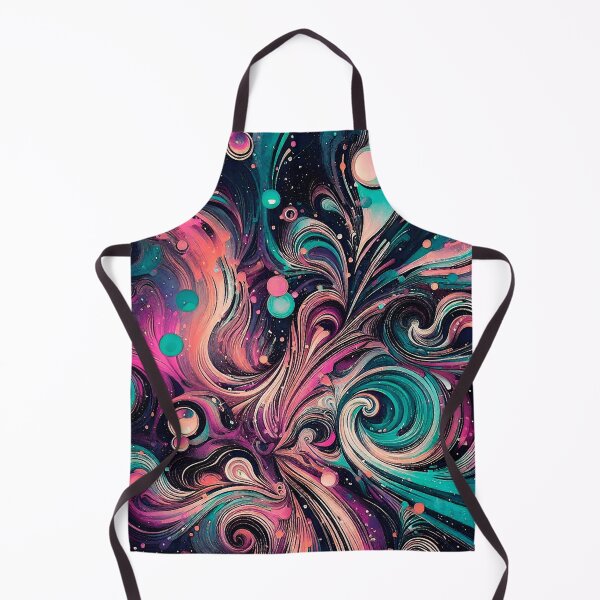 Item preview, Abstract Galaxy Planet Pattern designed and sold by cooldesigns2022.