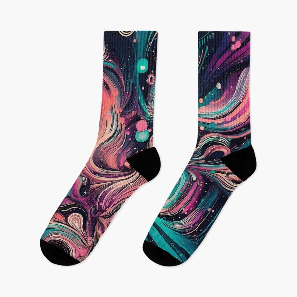 Item preview, Abstract Galaxy Planet Pattern designed and sold by cooldesigns2022.