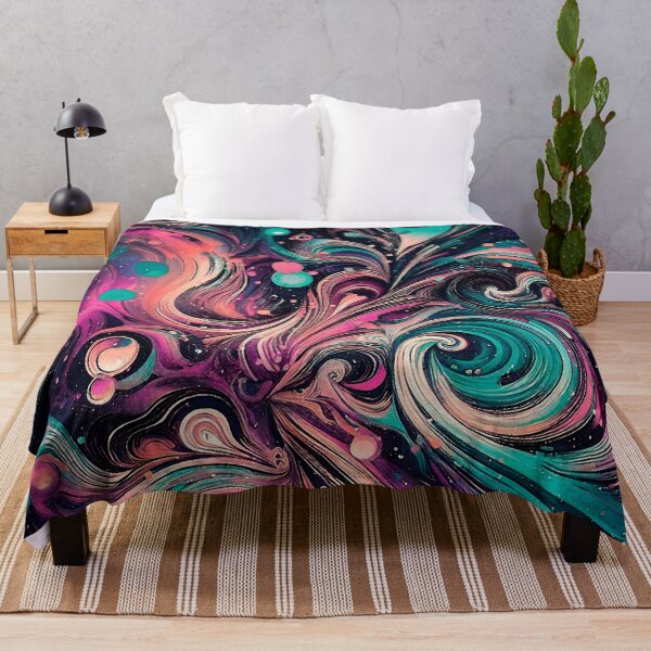 Item preview, Abstract Galaxy Planet Pattern designed and sold by cooldesigns2022.