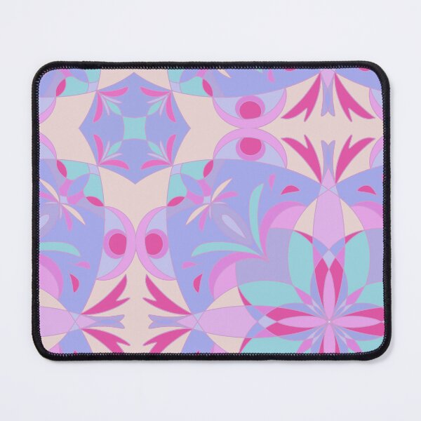 Item preview, Pixie girly Dream - mandala designed and sold by AliceWonderdraw.