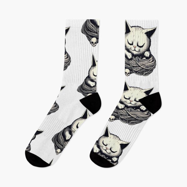 Item preview, My favorite wool and bones! designed and sold by AnEmptyLake.