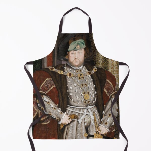 Item preview, Henry VIII Royal Marine designed and sold by ElectricHamster.