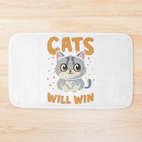 Item preview, Feline Cat Takeover Tee: Conquering the World designed and sold by RemyTub.