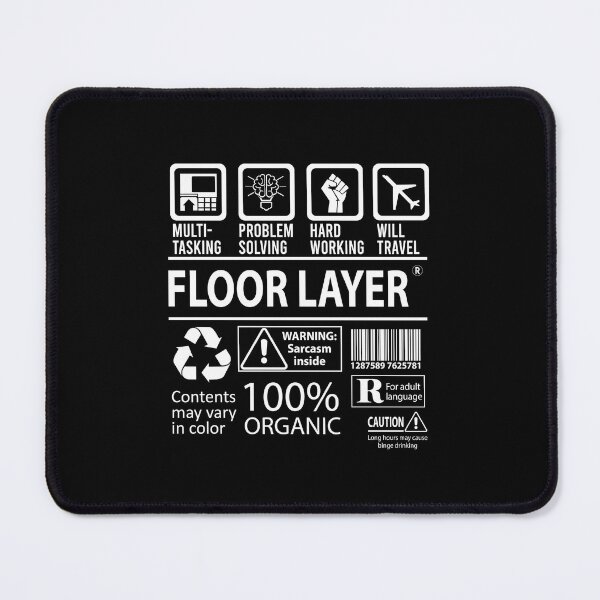 Item preview, Floor Layer - Multitasking designed and sold by analisanta.