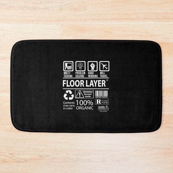Item preview, Floor Layer - Multitasking designed and sold by analisanta.