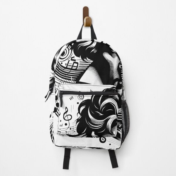 Item preview, Symphonic Splendor: Beethoven-Inspired Musical Masterpiece designed and sold by TextileTrove.