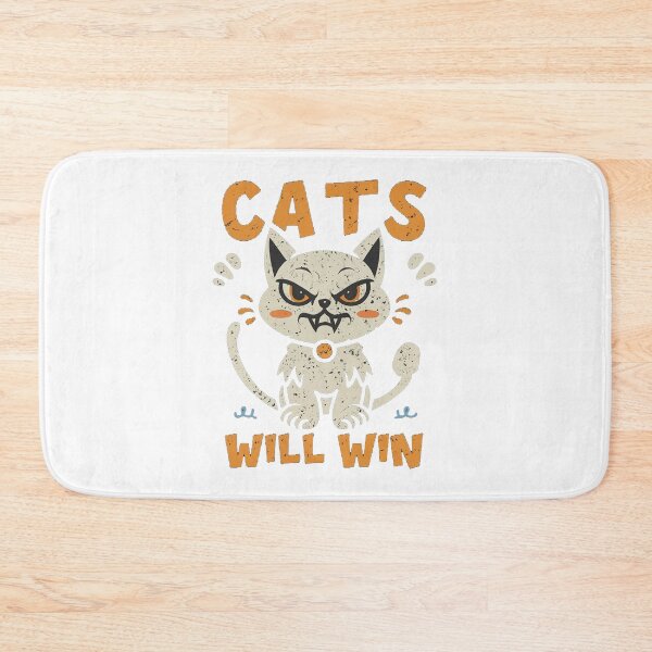 Item preview, Feline Cat Takeover Tee: Conquering the World designed and sold by RemyTub.