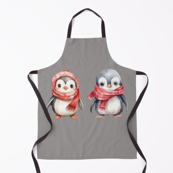 Item preview, Cute Animals - Christmas Penguins designed and sold by BloomingByL.