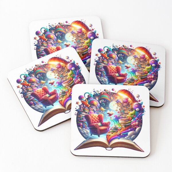 Item preview, Mystical Story Vortex designed and sold by Pixel Dome.