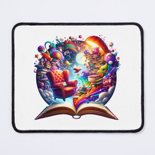 Item preview, Mystical Story Vortex designed and sold by Pixel Dome.