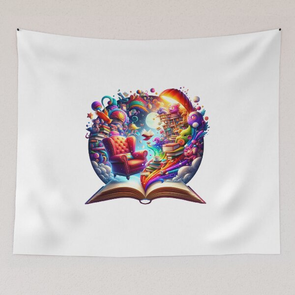 Item preview, Mystical Story Vortex designed and sold by Pixel Dome.