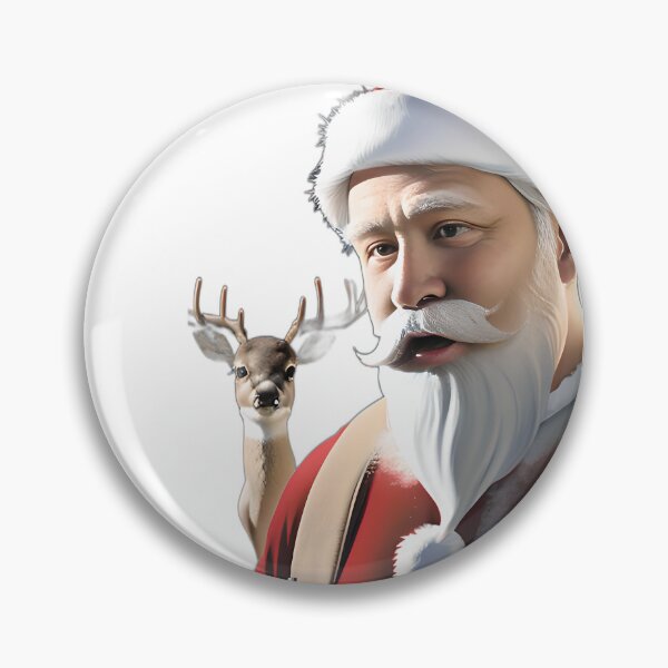 Item preview, Santa and Best Friend Q designed and sold by Pamilya.