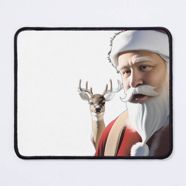 Item preview, Santa and Best Friend Q designed and sold by Pamilya.