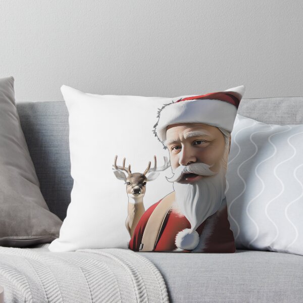 Item preview, Santa and Best Friend Q designed and sold by Pamilya.