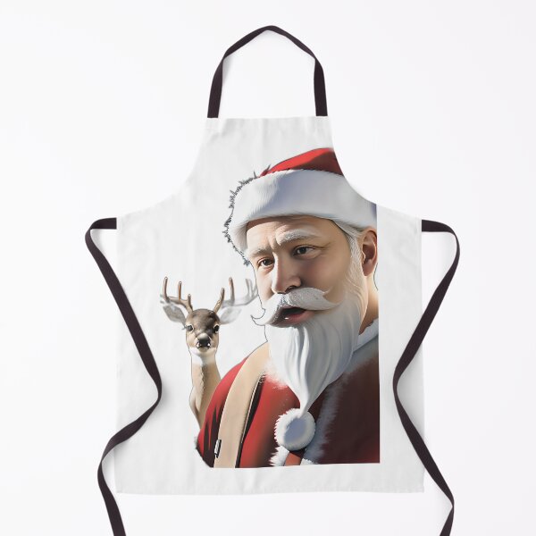 Item preview, Santa and Best Friend Q designed and sold by Pamilya.