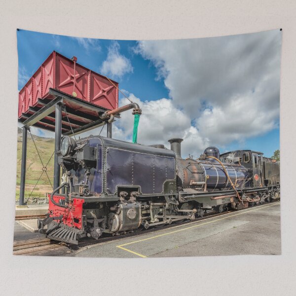 Item preview, Welsh Highland Railway Loco designed and sold by AJEvans.