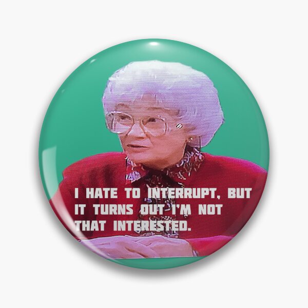 Item preview, Real Talk with Sophia designed and sold by MajicBox.