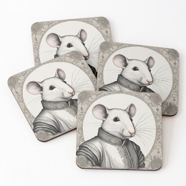 Item preview, Elizabethan Mouse designed and sold by LittleGoblinPrs.