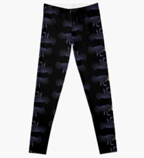 Australian Bush (Scrub) Turkey Leggings
