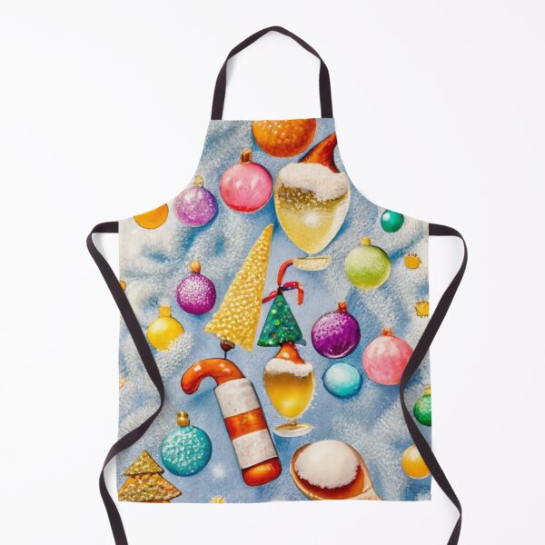 Item preview, logo picture christmas bubbles black yellow red Christmas tree is decorated with toys and sequins, gifts, sequins, poster, photo designed and sold by gulka8.