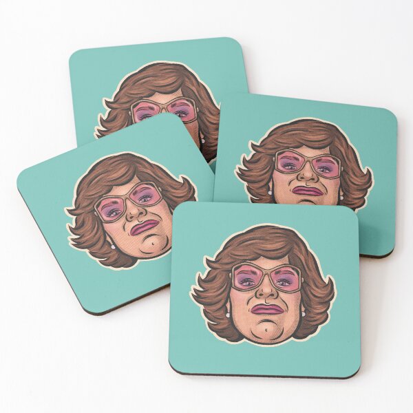Item preview, Pauline Campbell Jones Dole Scum designed and sold by PopOffStudio.