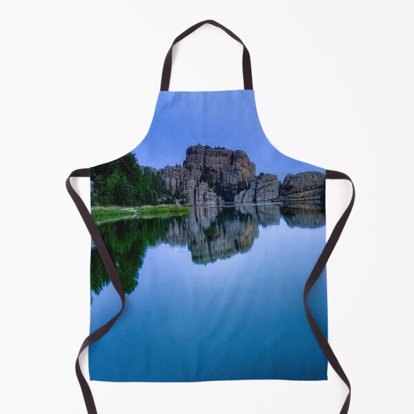 Item preview, Morning at Sylvan Lake - Custer State Park, SD designed and sold by Kathy Weaver.