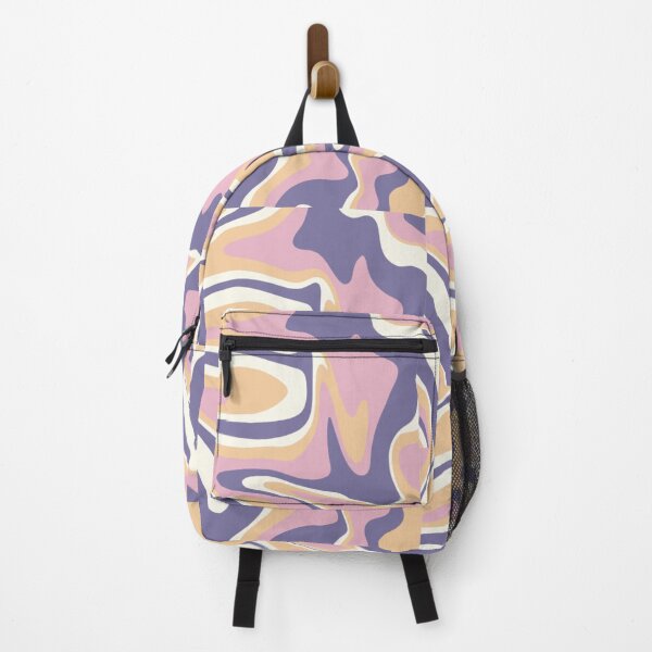 Item preview, Great waves of color pattern designed and sold by Designtothepoint.