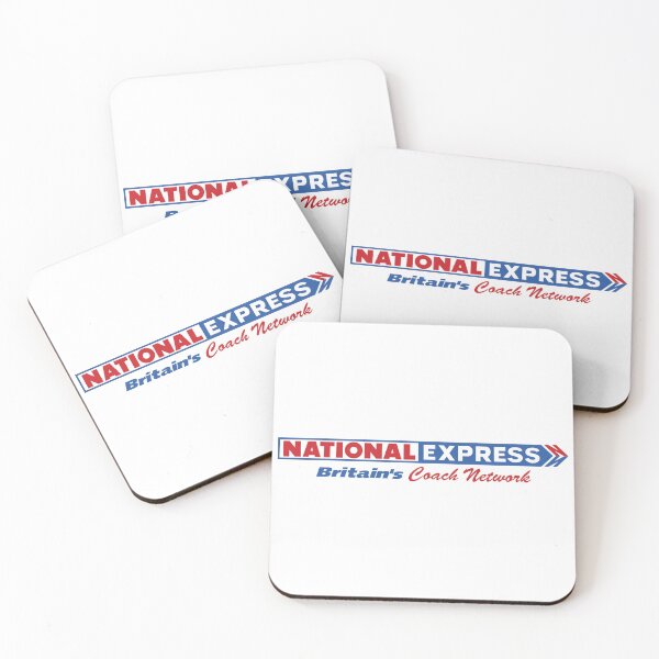 Aperçu de l'œuvre National Express créée et vendue par PortPrints.