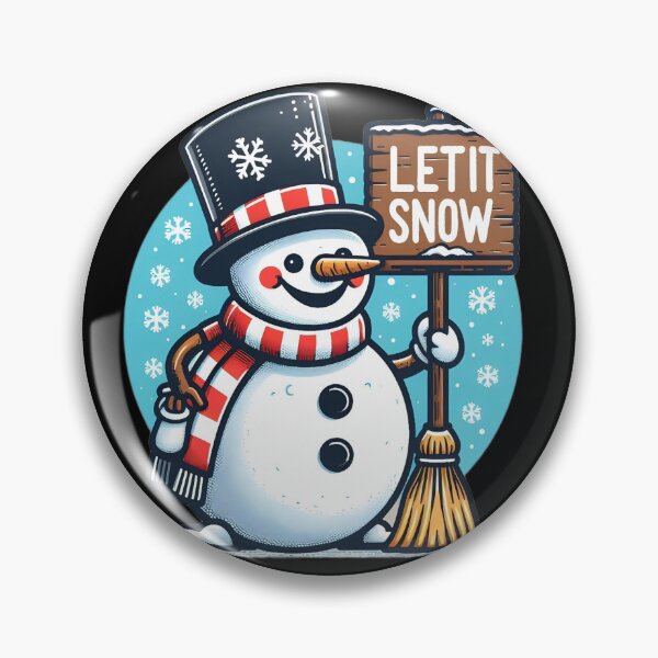 Item preview, Snowman designed and sold by Mhtalii.