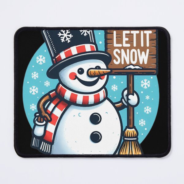 Item preview, Snowman designed and sold by Mhtalii.