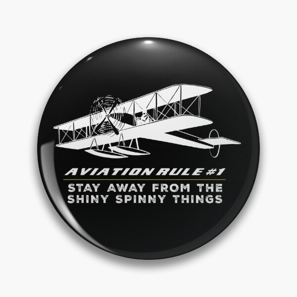 Item preview, Aviation Rule designed and sold by Zion Trenz.