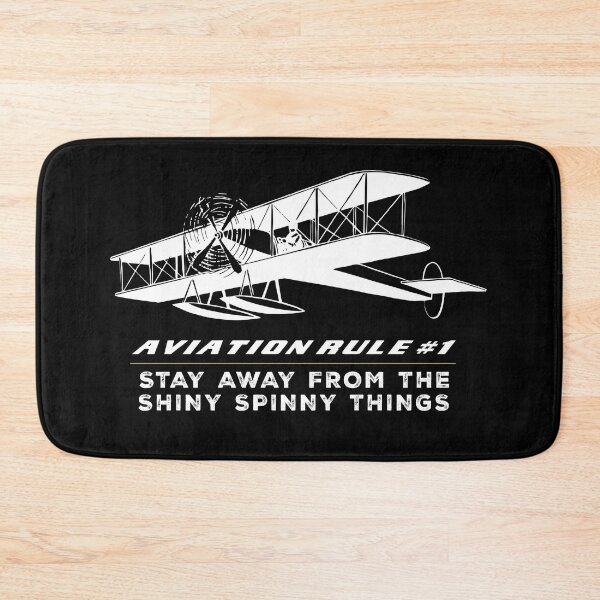 Item preview, Aviation Rule designed and sold by Zion Trenz.